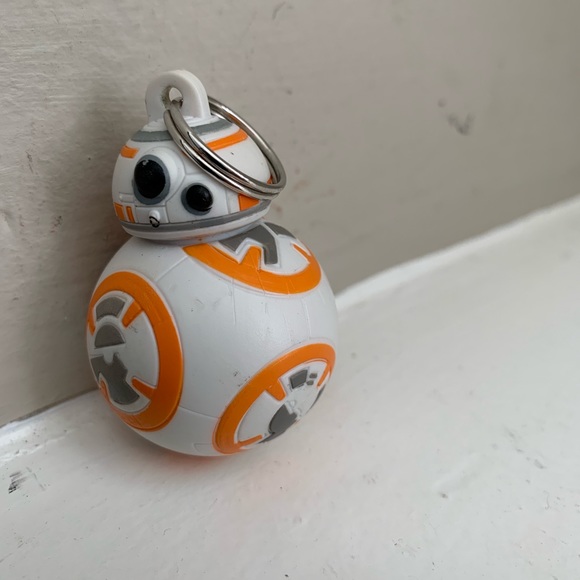 Star Wars BB-8 Key Chain